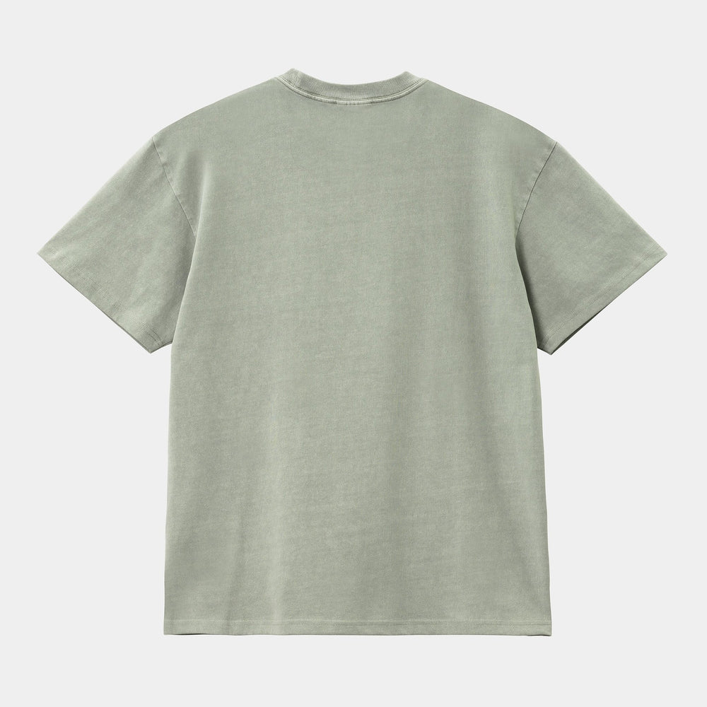 Carhartt WIP - S/S Duster T-Shirt - Yucca - Lothaire