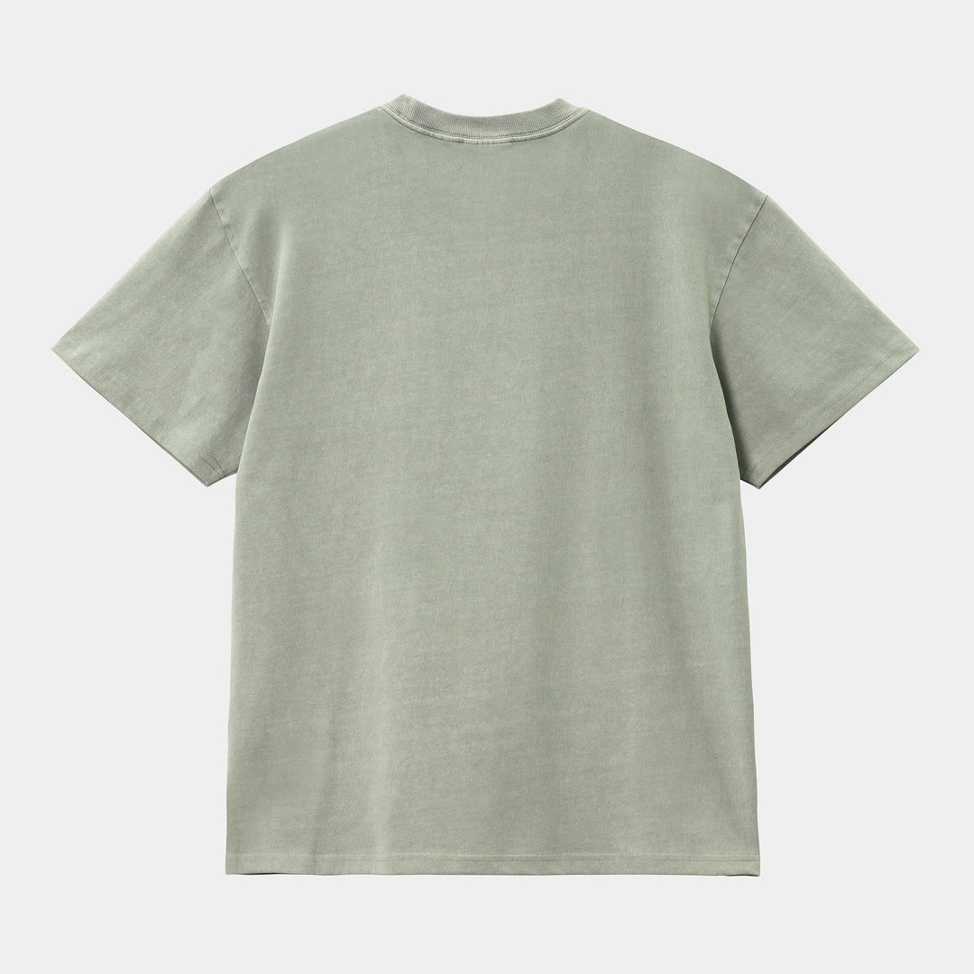 Carhartt WIP - S/S Duster T-Shirt - Yucca - Lothaire