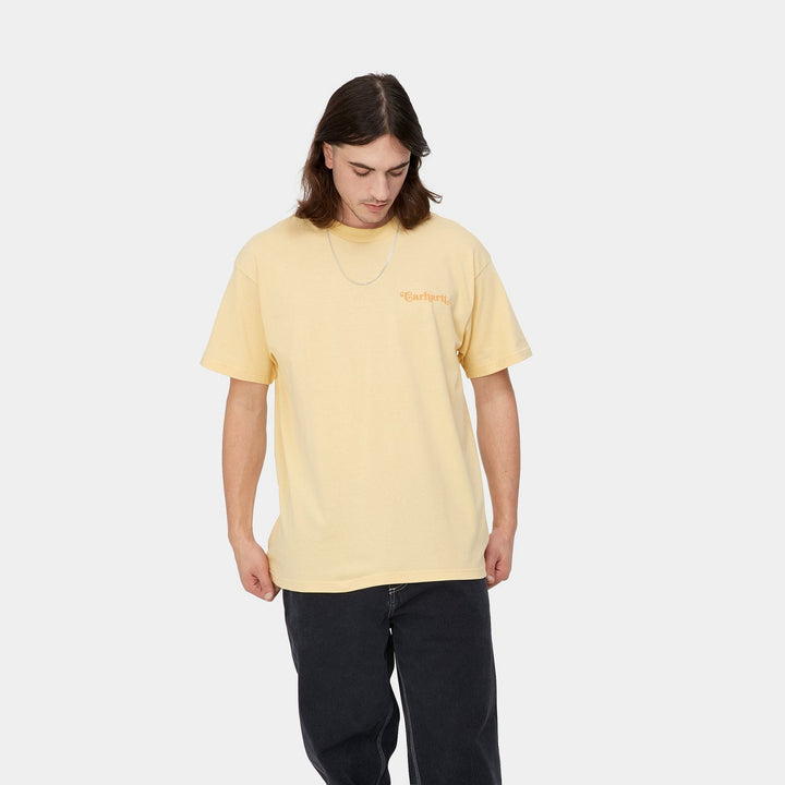 Carhartt WIP - S/S Fez T-Shirt - Lothaire