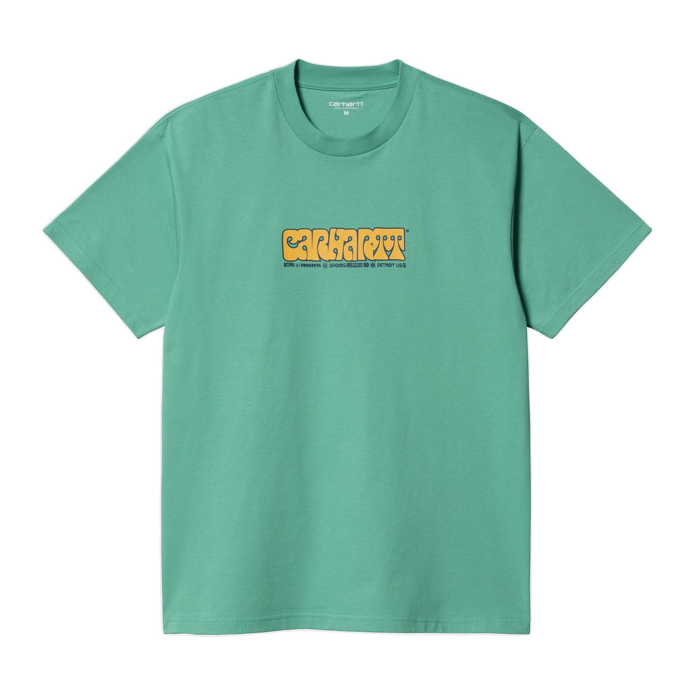 Carhartt WIP - S/S Heat Script T-Shirt - Lothaire