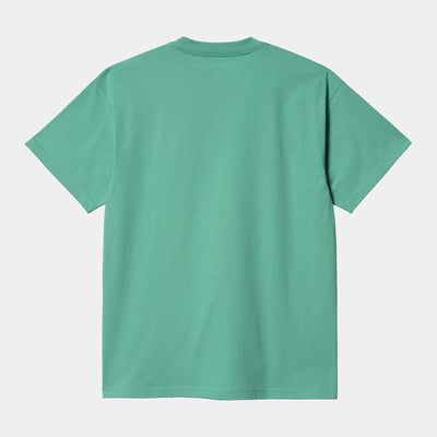 Carhartt WIP - S/S Heat Script T-Shirt - Lothaire