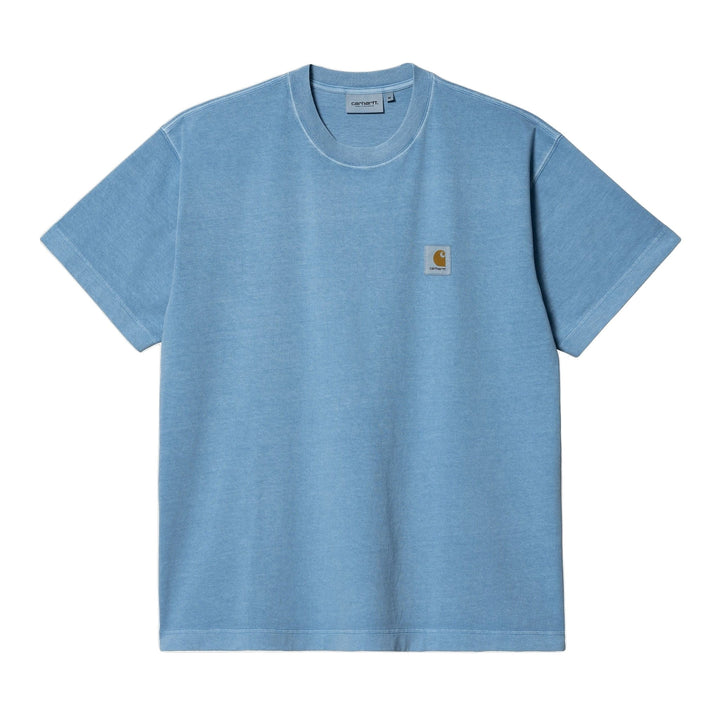 Carhartt WIP - S/S Nelson T-Shirt - Piscine Gold - Lothaire