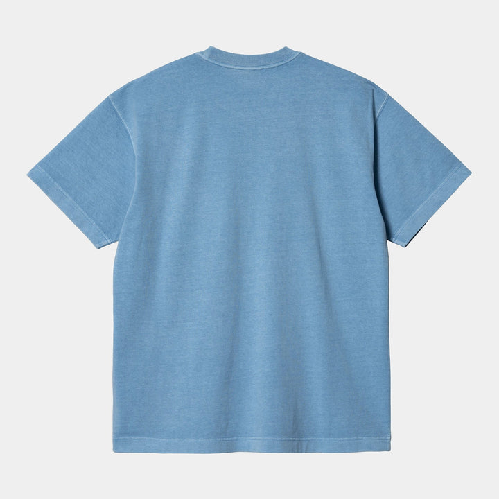 Carhartt WIP - S/S Nelson T-Shirt - Piscine Gold - Lothaire