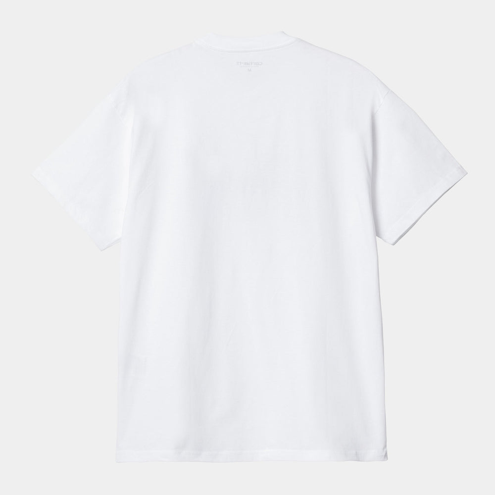 Carhartt WIP - S/S Palm Script T-Shirt - Lothaire