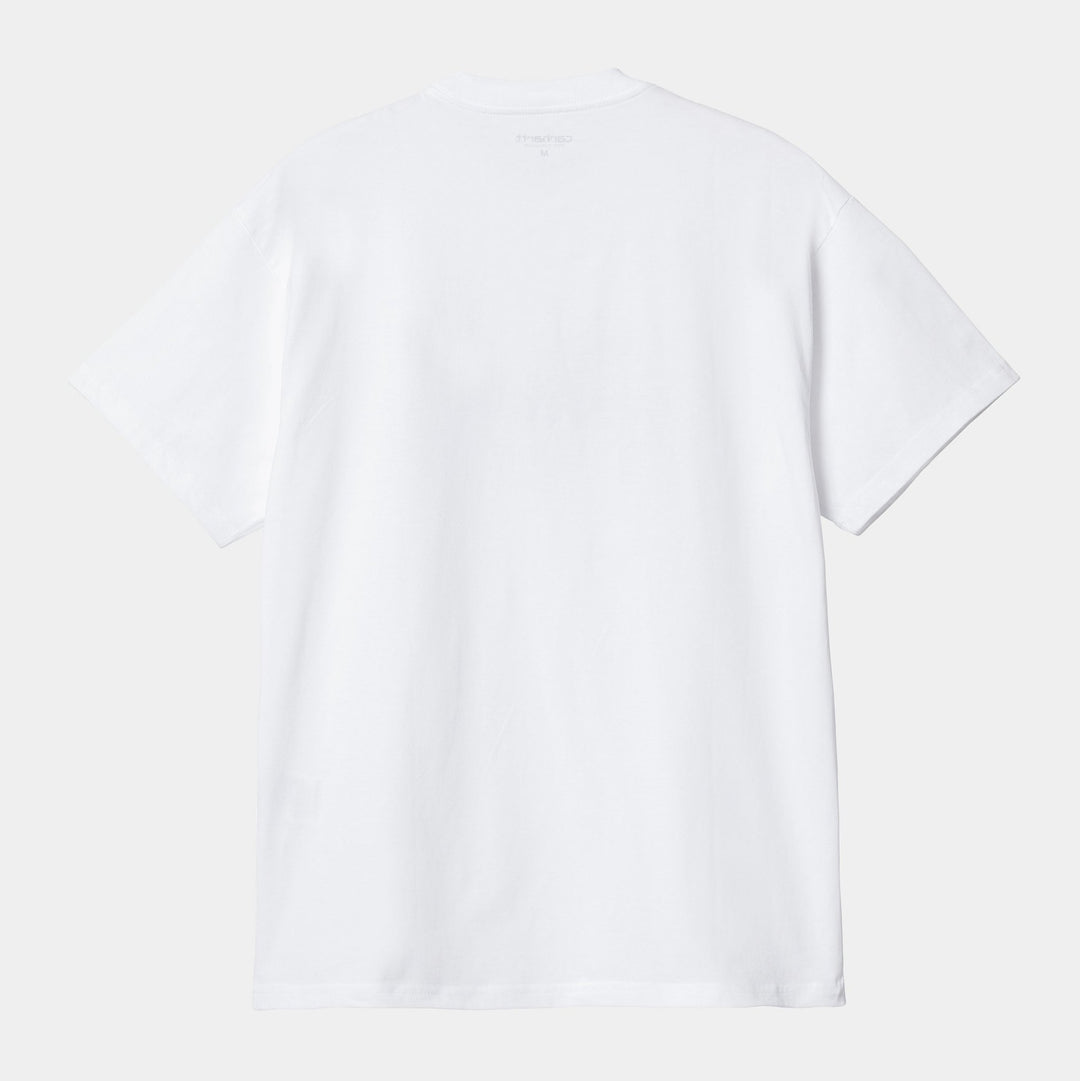 Carhartt WIP - S/S Palm Script T-Shirt - Lothaire