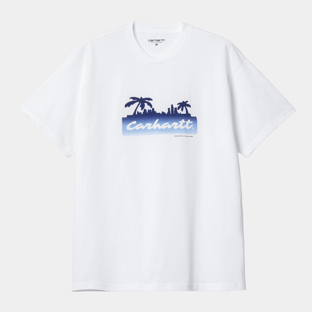 Carhartt WIP - S/S Palm Script T-Shirt - Lothaire