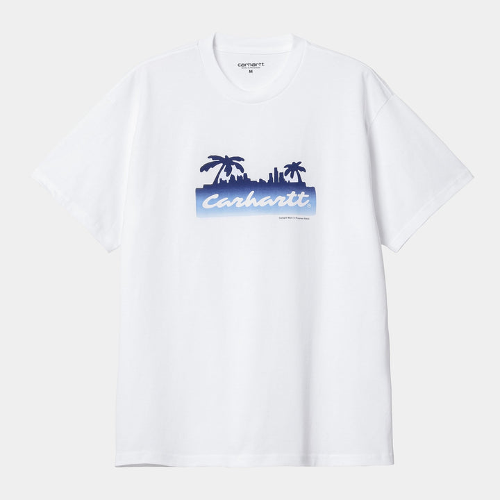 Carhartt WIP - S/S Palm Script T-Shirt - Lothaire