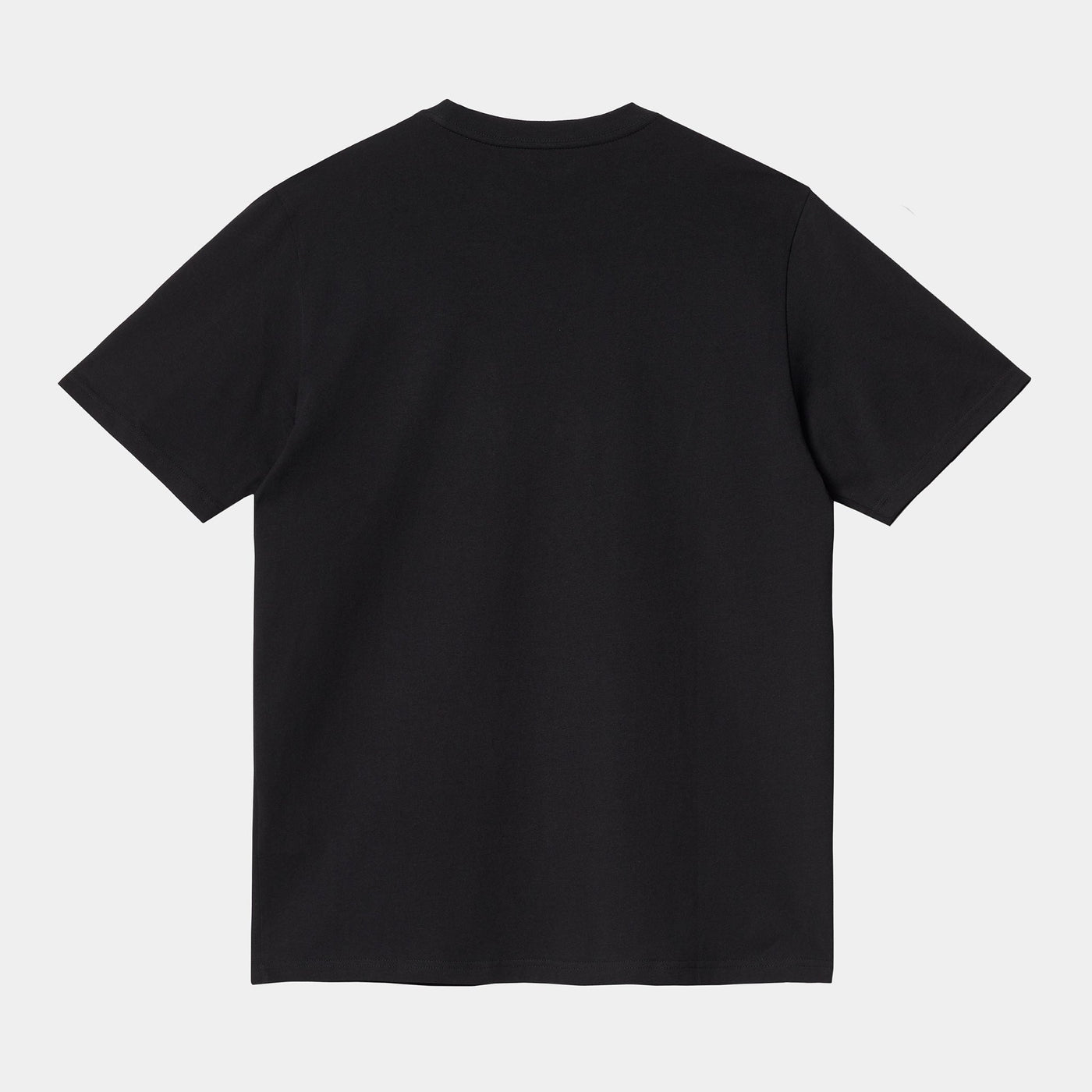 Carhartt WIP - S/S Pocket T-Shirt Black - Lothaire