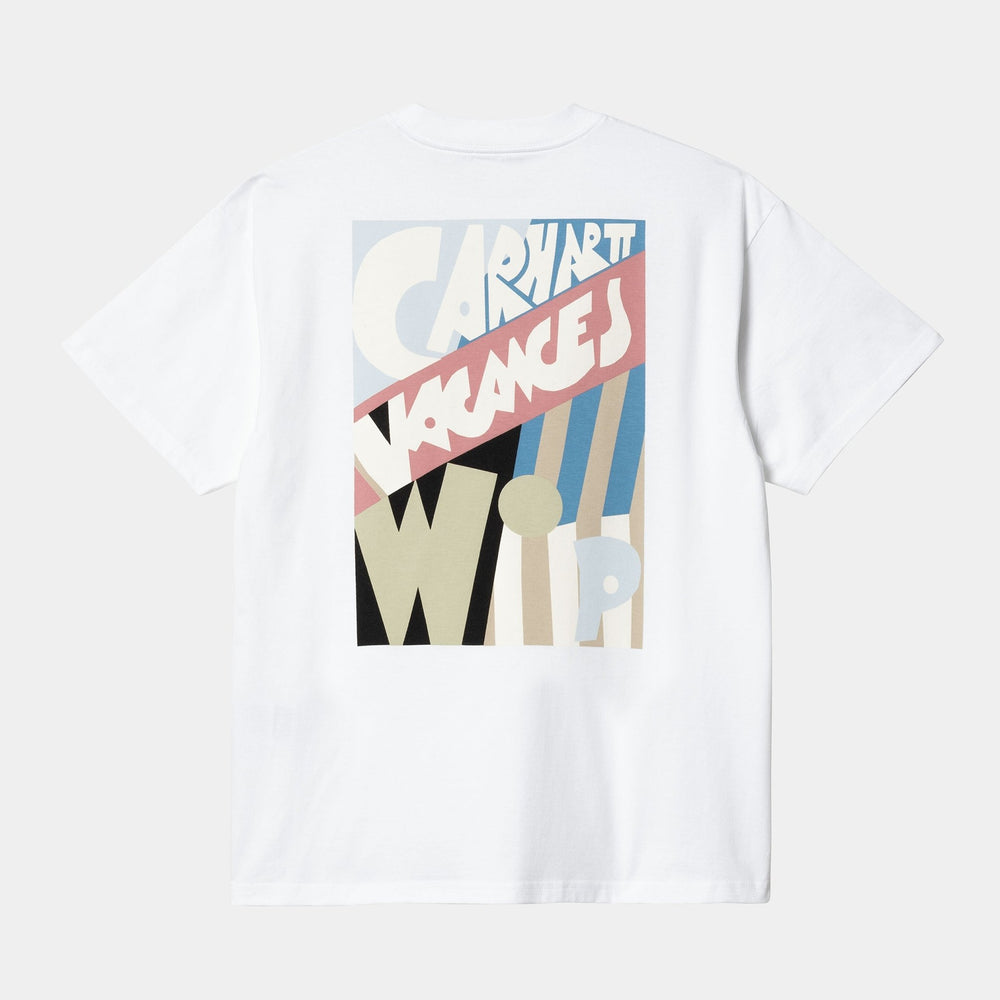 Carhartt WIP - S/S Tamas Pocket T-Shirt - Lothaire