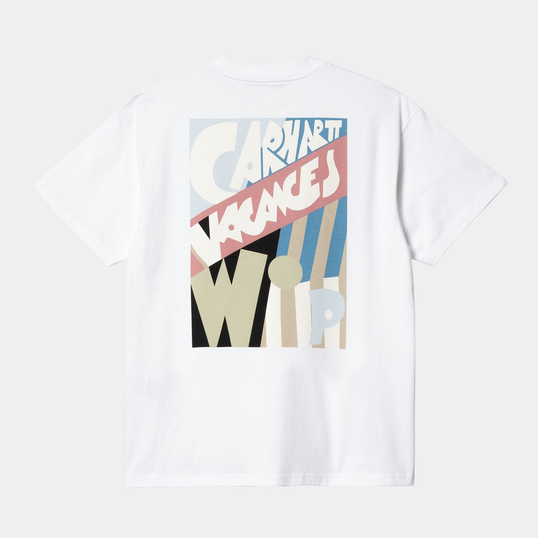 Carhartt WIP - S/S Tamas Pocket T-Shirt - Lothaire