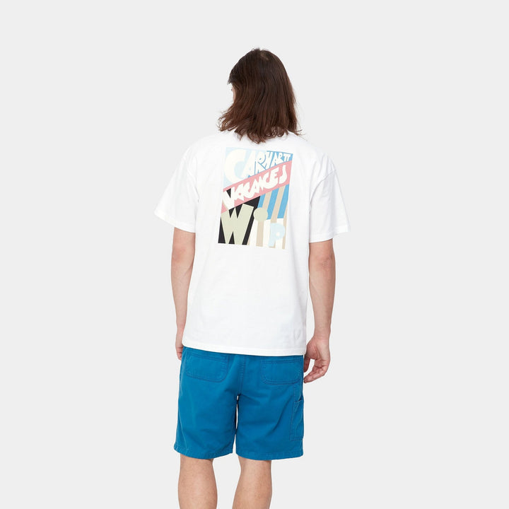 Carhartt WIP - S/S Tamas Pocket T-Shirt - Lothaire