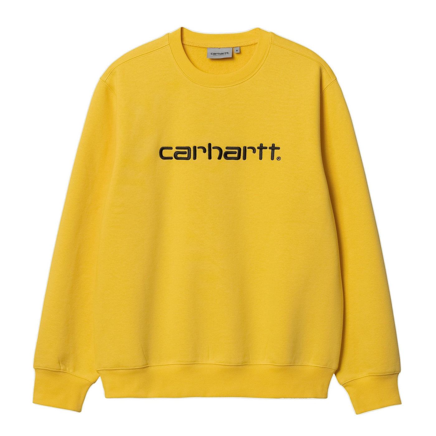 Carhartt WIP - Sweatshirt -Buttercup Black - Lothaire