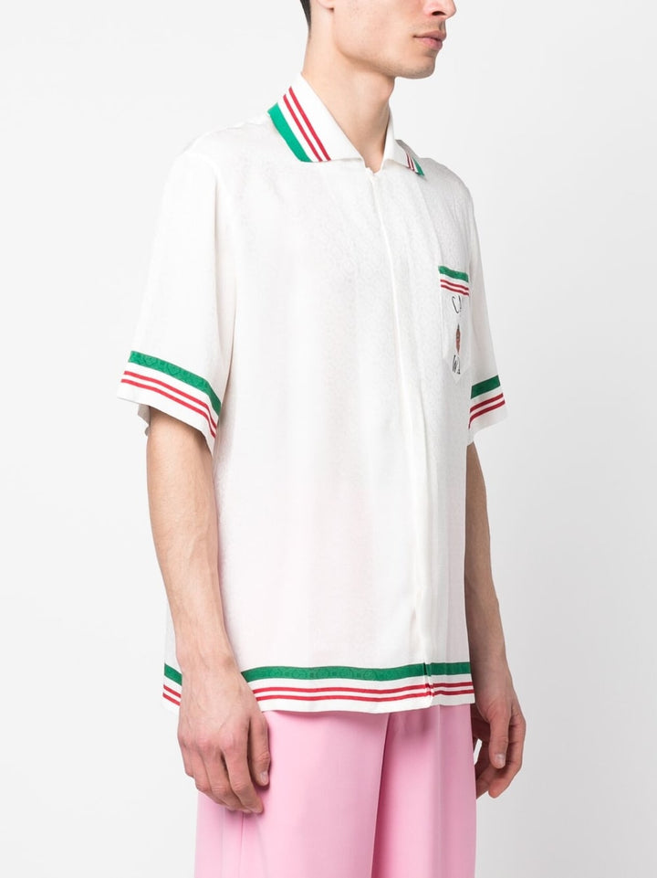 Casablanca Chemise Casa Way - Lothaire