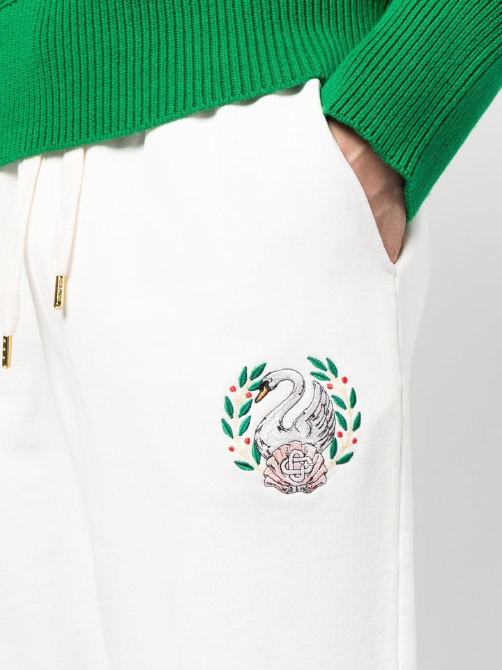 Casablanca - Jogging White Cygne - Lothaire boutiques