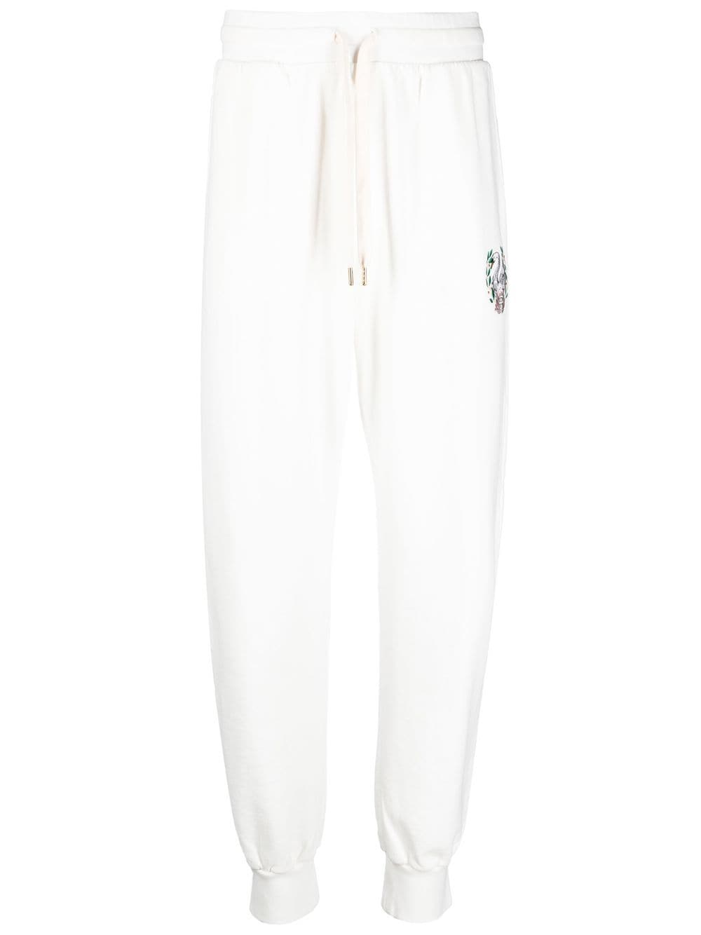 Casablanca - Jogging White Cygne - Lothaire boutiques