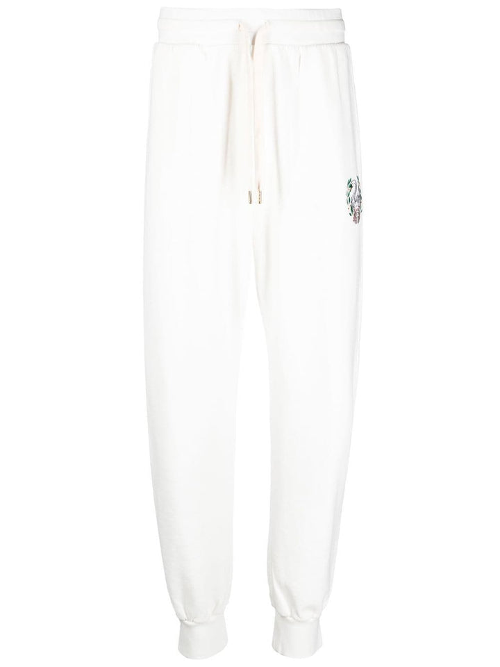 Casablanca - Jogging White Cygne - Lothaire boutiques