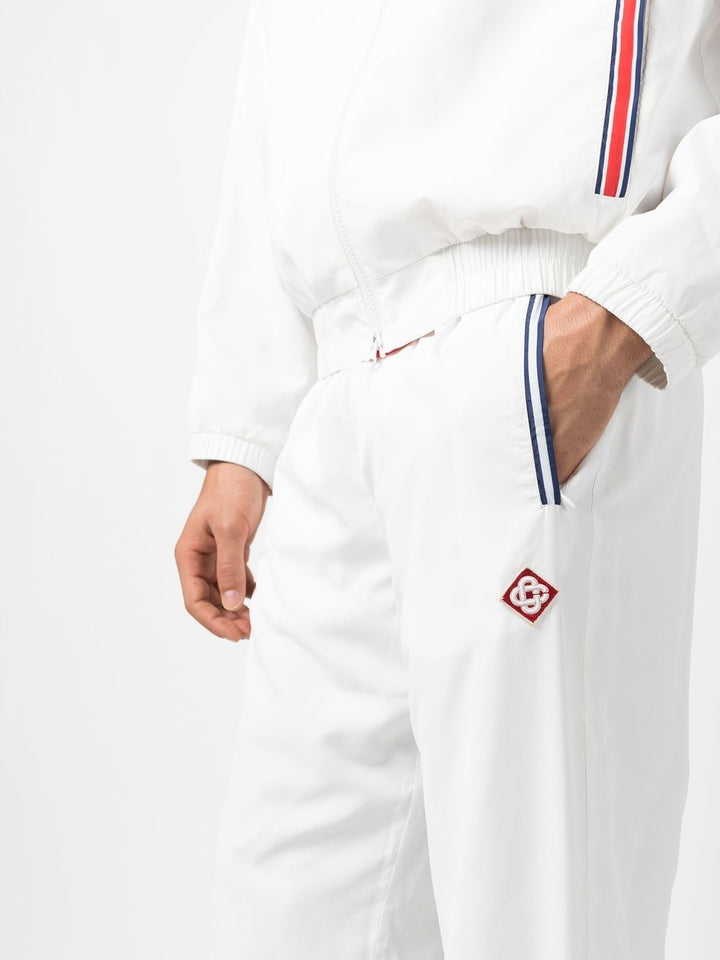 Casablanca - Pantalon de jogging Casablanca par avion - Lothaire boutiques