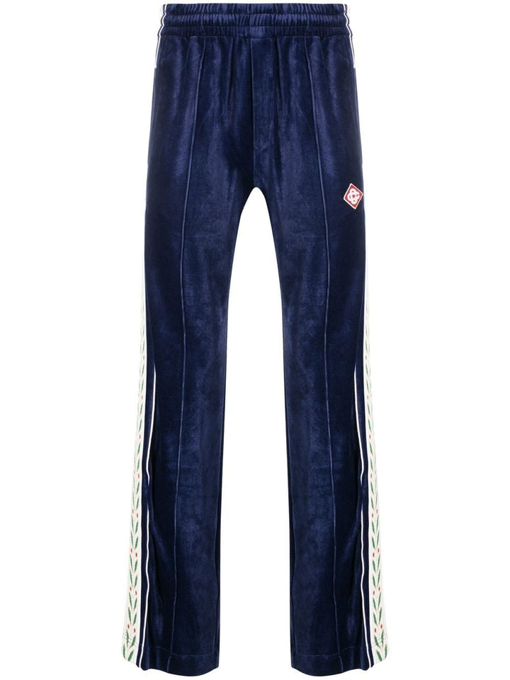 Casablanca - Pantalon de jogging Laurel - Lothaire boutiques