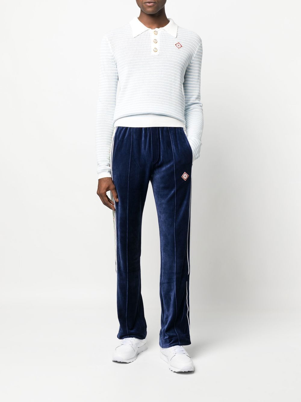 Casablanca - Pantalon de jogging Laurel - Lothaire boutiques