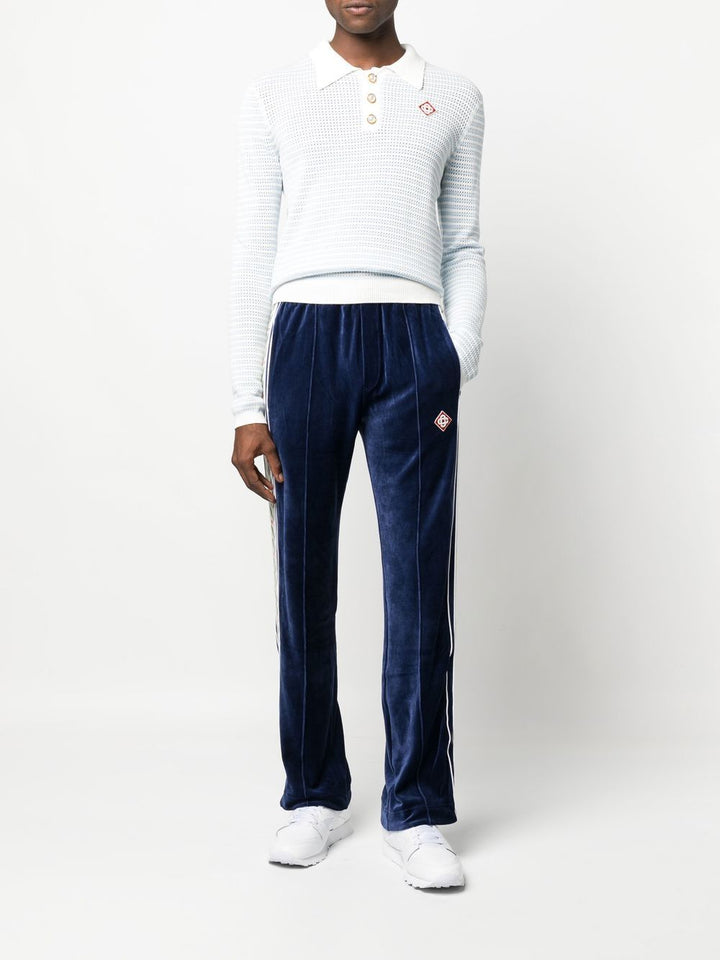 Casablanca - Pantalon de jogging Laurel - Lothaire boutiques