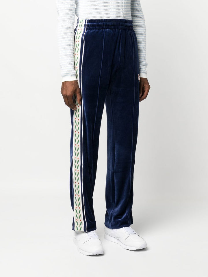 Casablanca - Pantalon de jogging Laurel - Lothaire boutiques