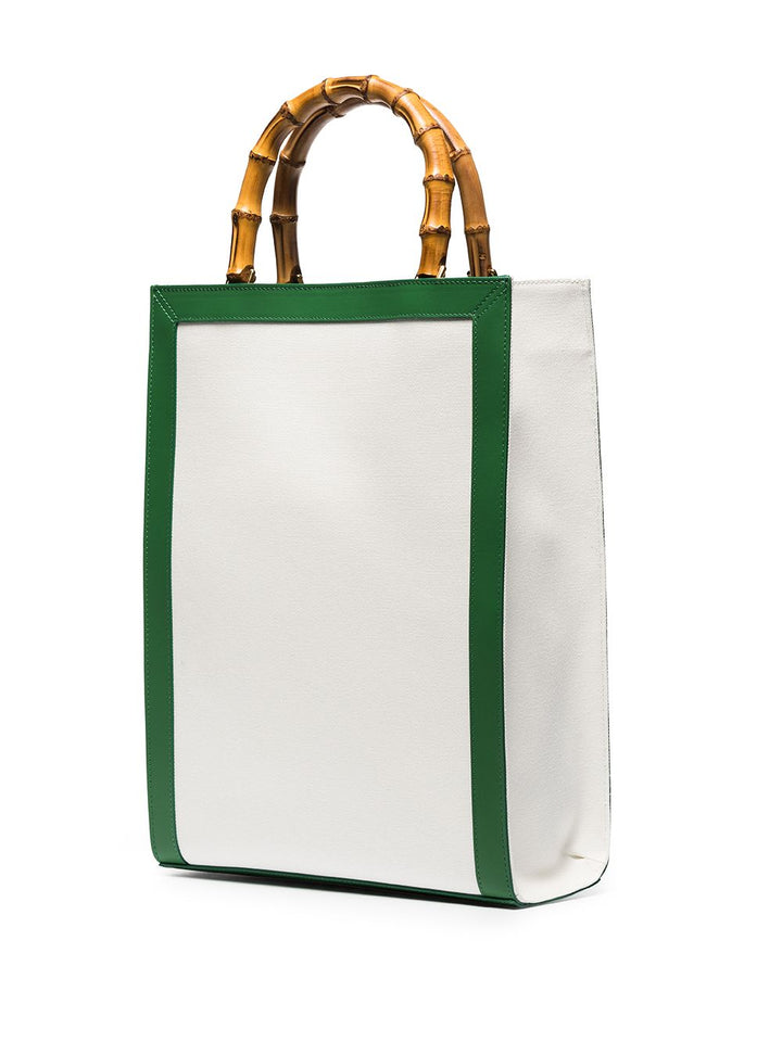 Casablanca Sac cabas à logo imprimé - Lothaire boutiques