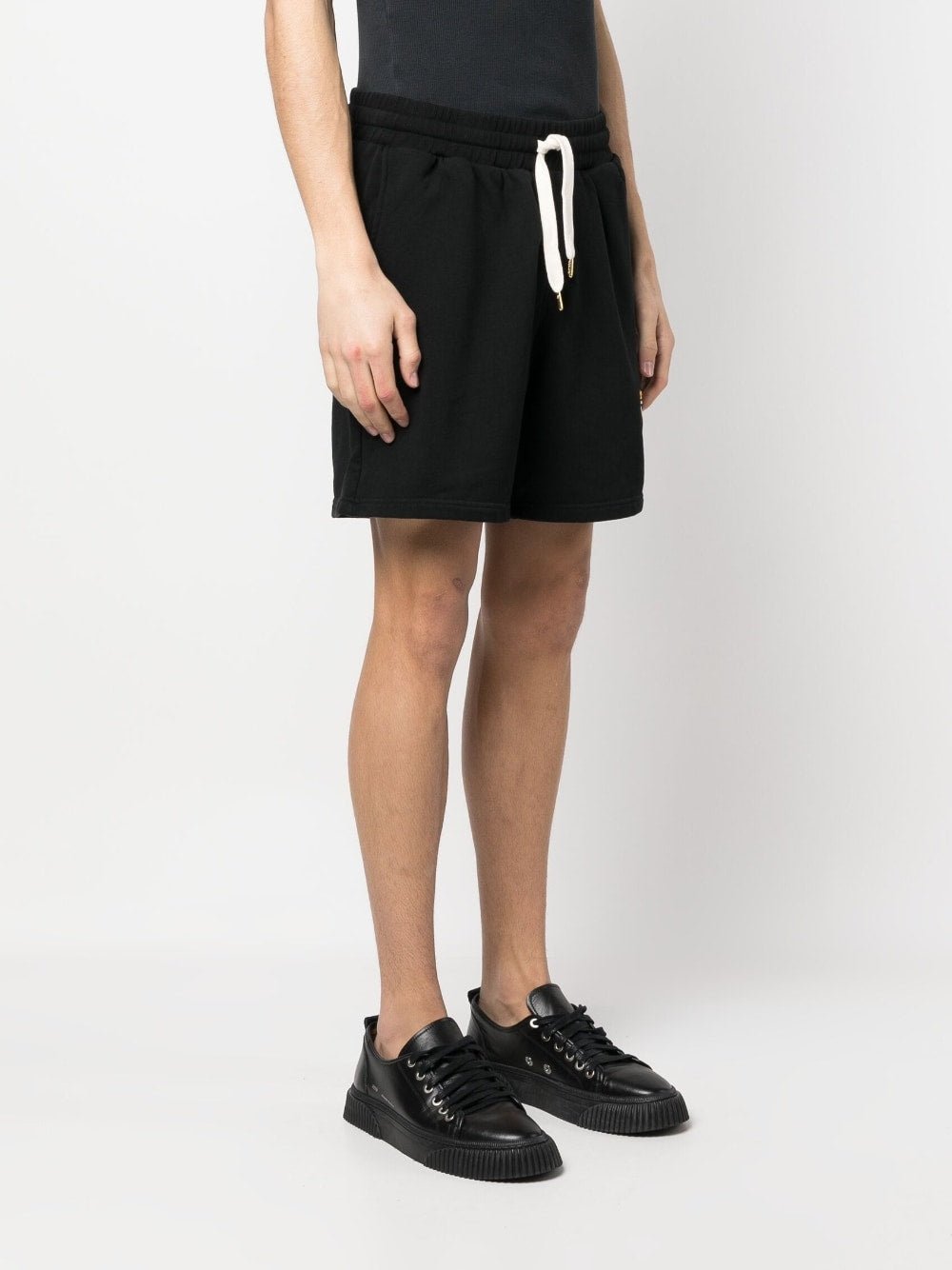Casablanca - Short Black Tennis Club - Lothaire