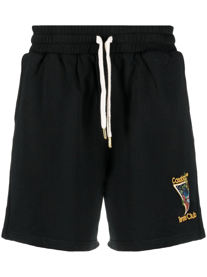 Casablanca - Short Black Tennis Club - Lothaire