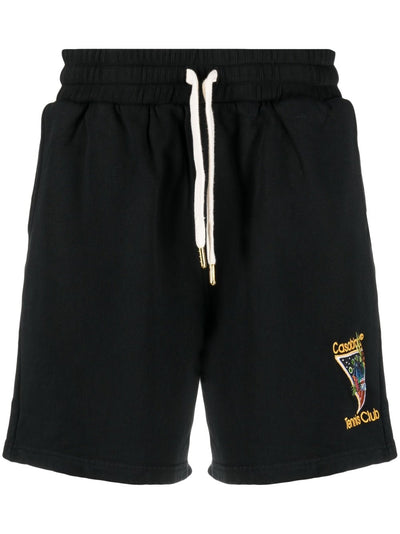 Casablanca - Short Black Tennis Club - Lothaire