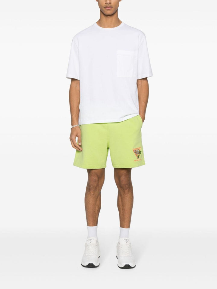Casablanca - Short de sport Tennis Club - Lothaire