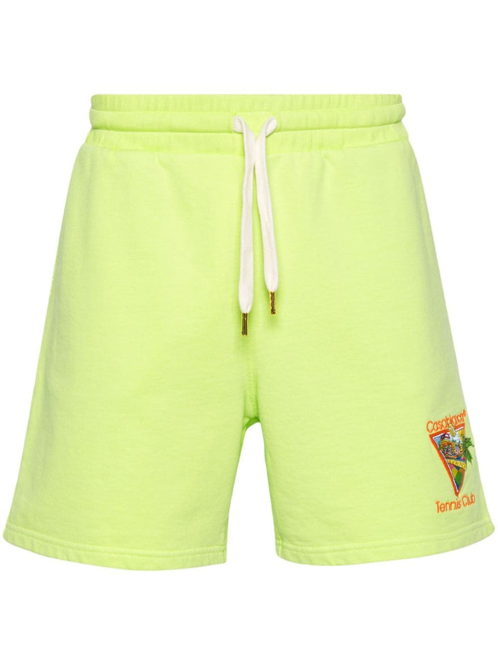 Casablanca - Short de sport Tennis Club - Lothaire