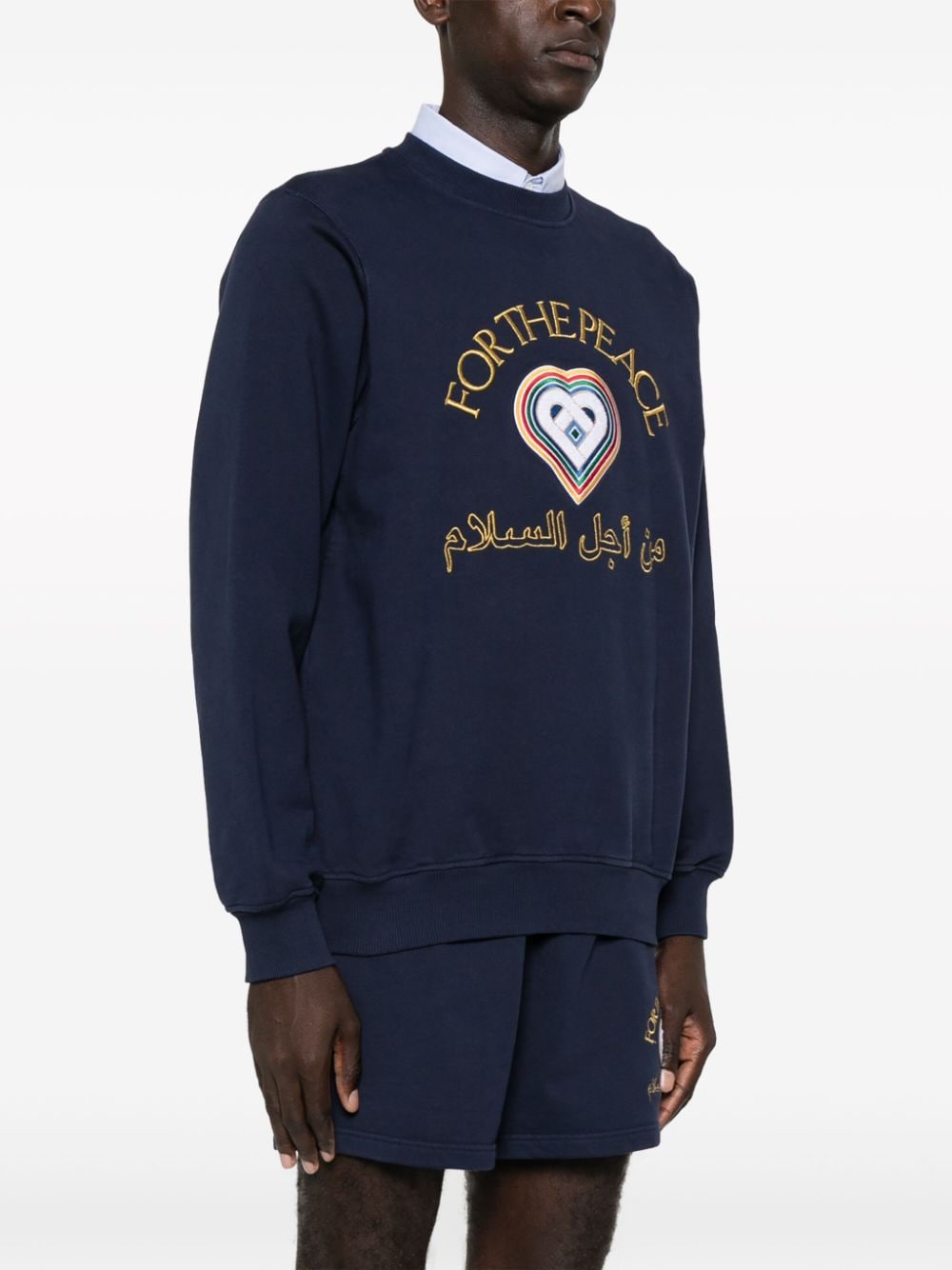 Casablanca Sweat For The Peace - Lothaire