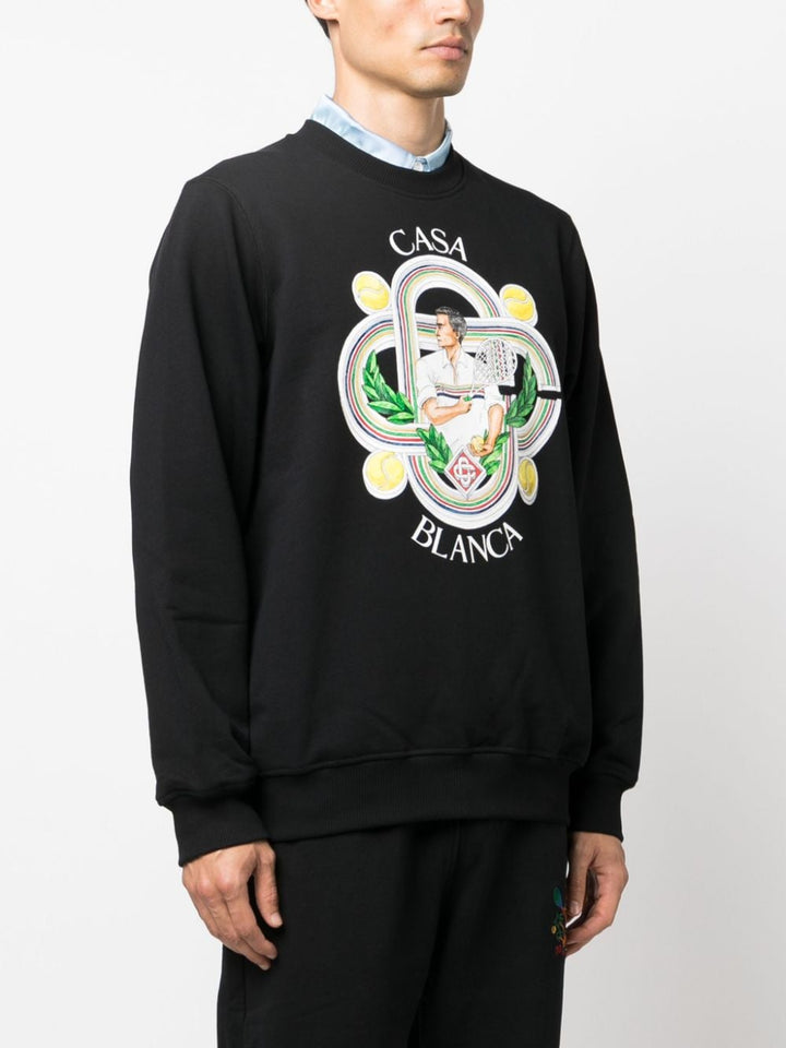 Casablanca Sweat Le joueur - Lothaire