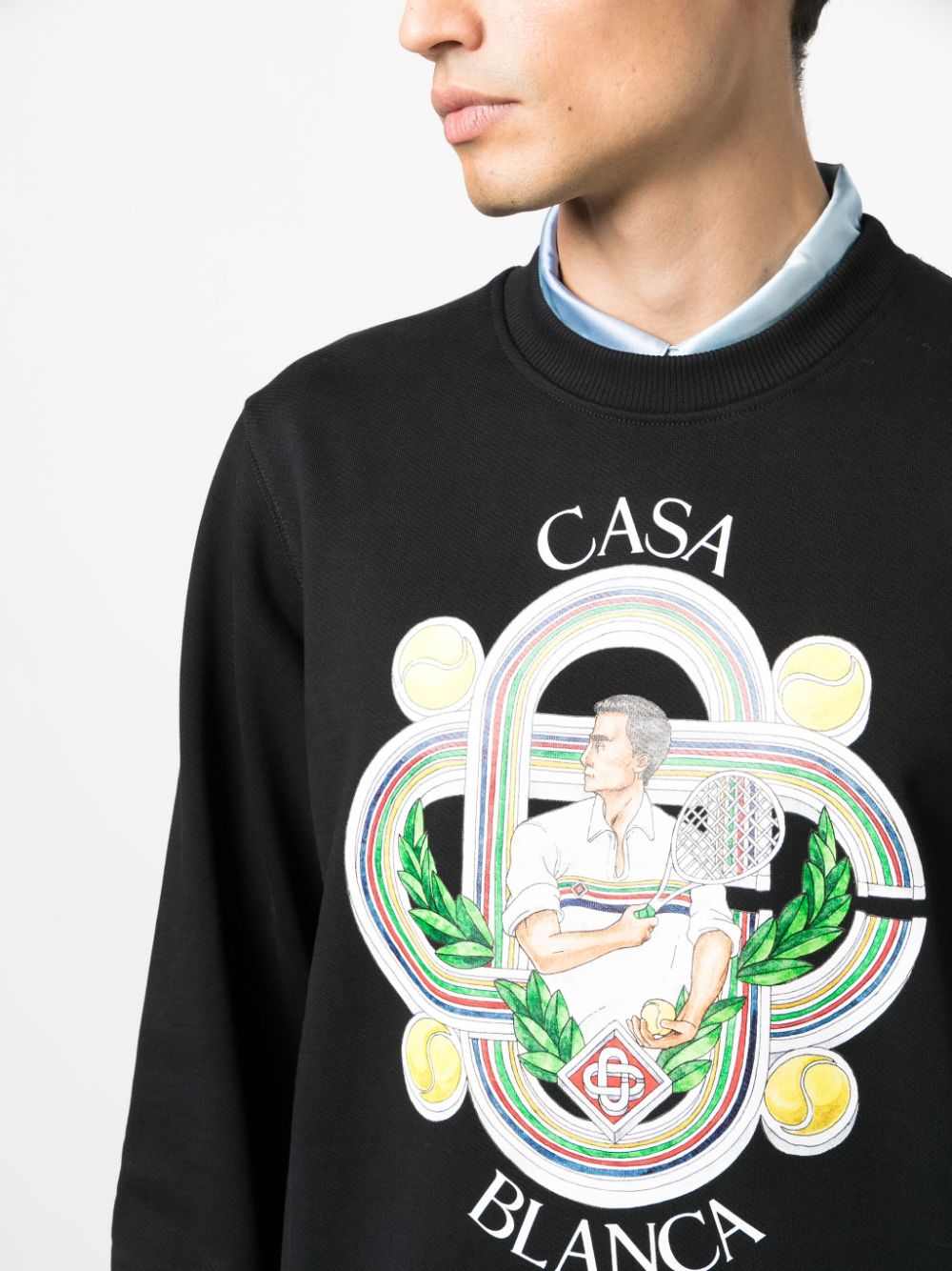 Casablanca Sweat Le joueur - Lothaire