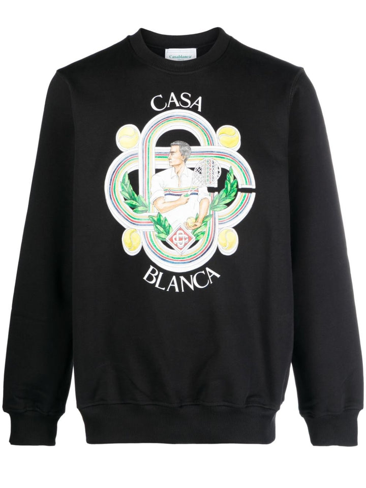Casablanca Sweat Le joueur - Lothaire