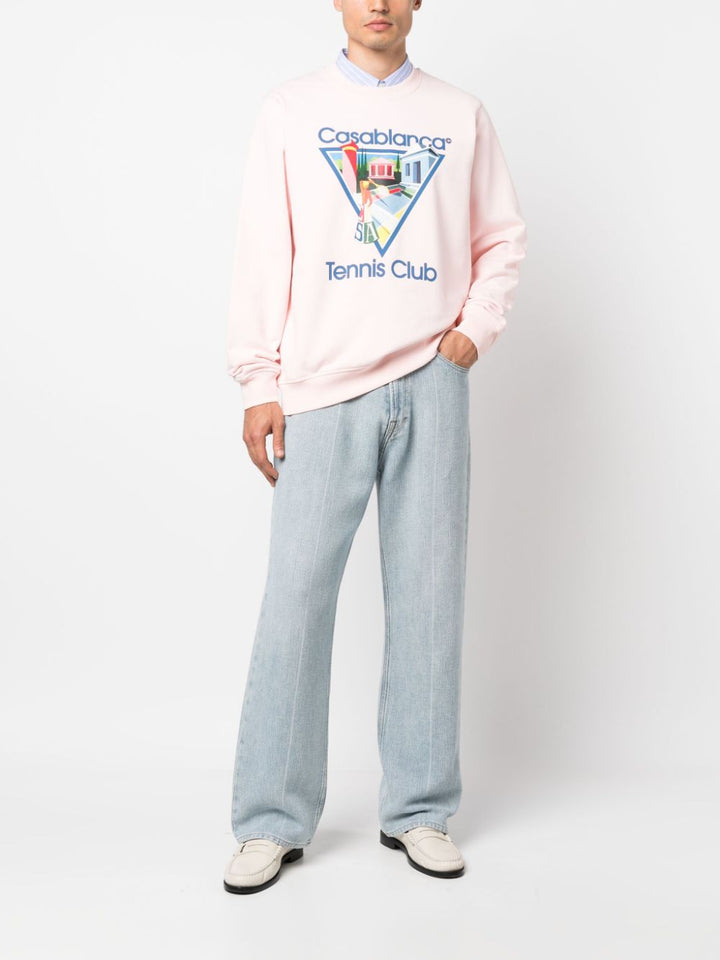 Casablanca Sweat Tennis Club - Lothaire