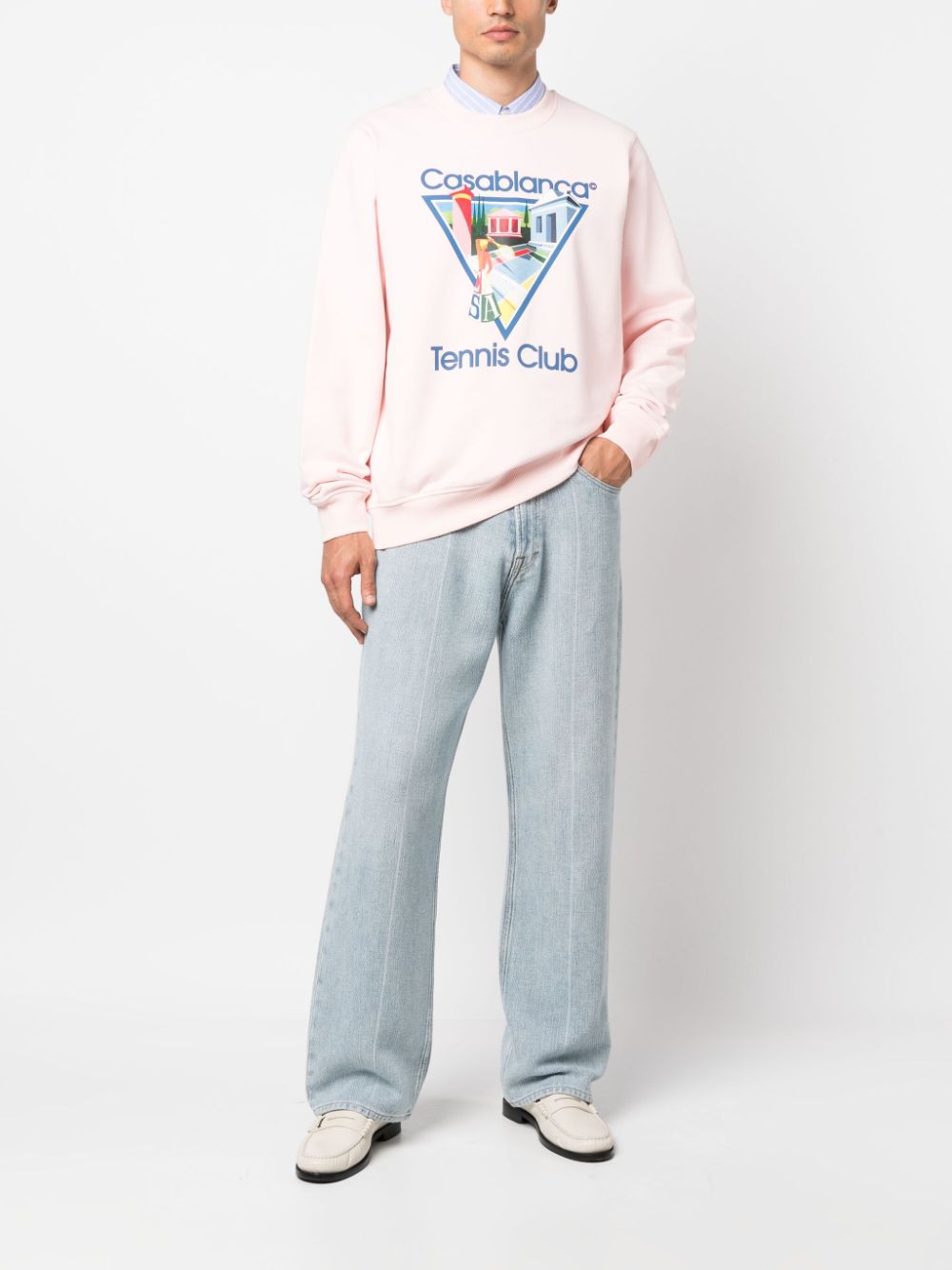 Casablanca Sweat Tennis Club - Lothaire