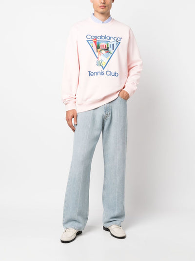 Casablanca Sweat Tennis Club - Lothaire
