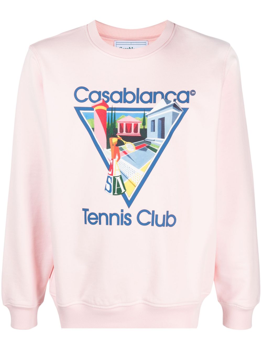 Casablanca Sweat Tennis Club - Lothaire