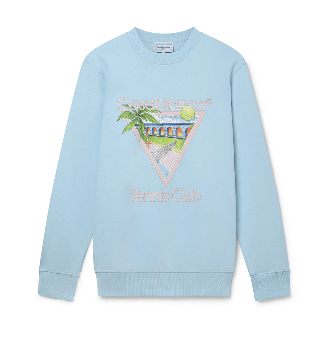 Casablanca Sweat Tennis Club Icon - Lothaire