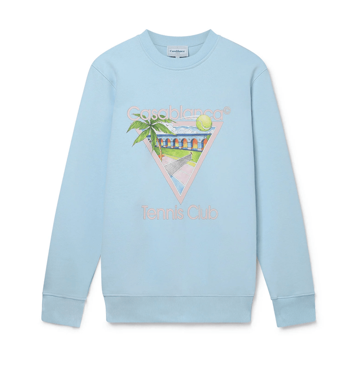 Casablanca Sweat Tennis Club Icon - Lothaire