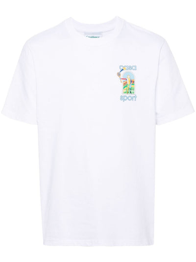 Casablanca - T-shirt à imprimé Le Jeu - Lothaire