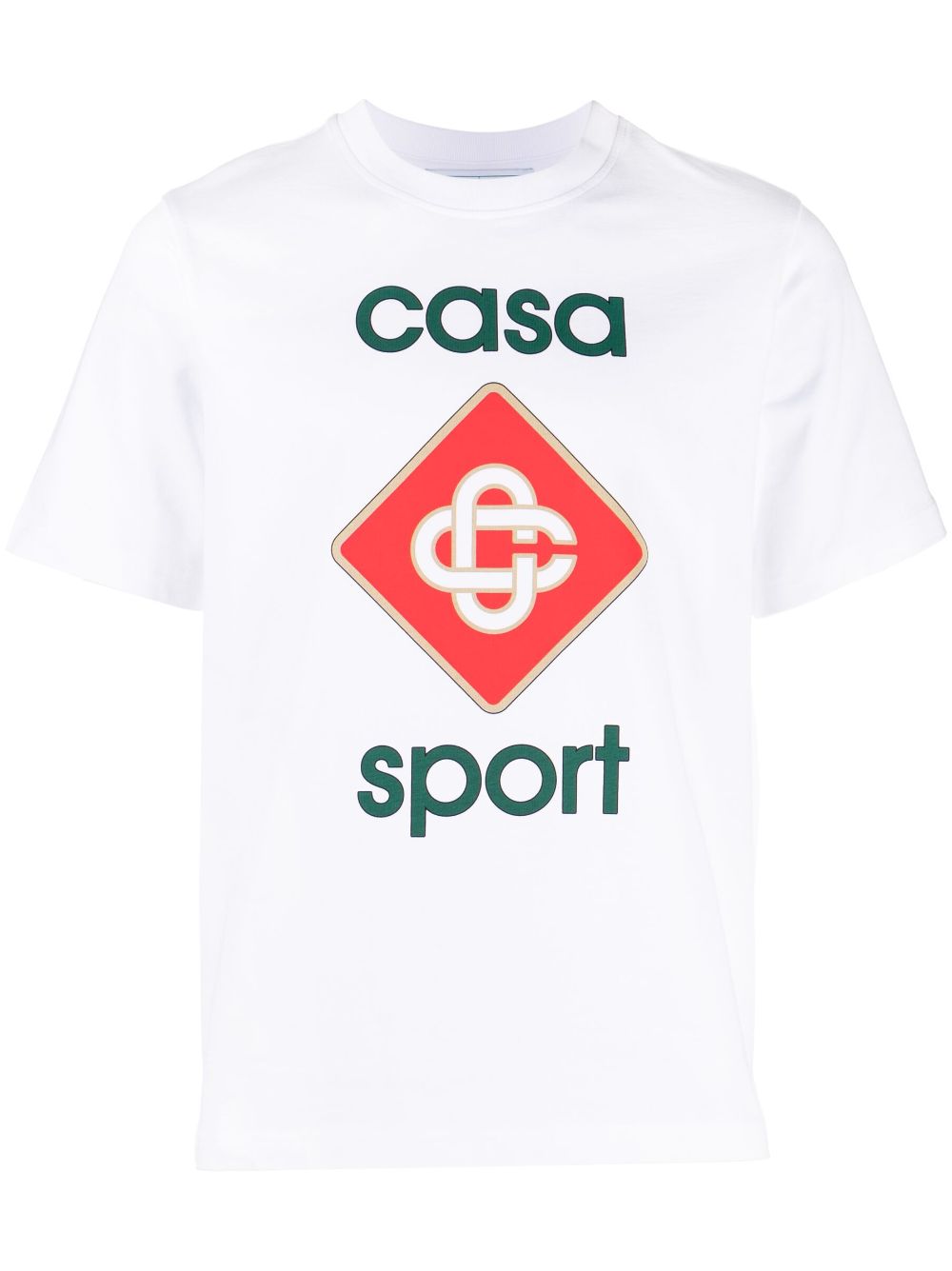 Casablanca - T-shirt Casa Sport - Lothaire