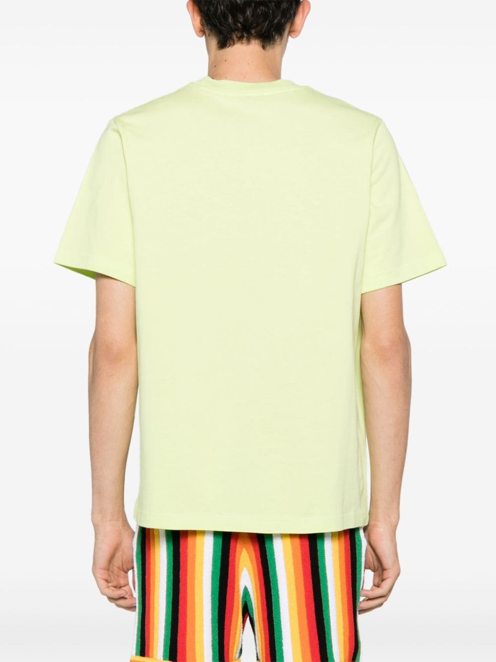Casablanca - T-shirt Cubism Tennis Club - Lothaire