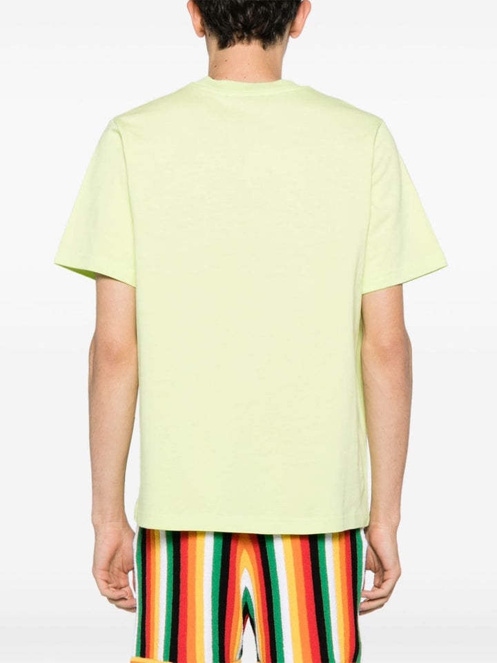 Casablanca - T-shirt Cubism Tennis Club - Lothaire