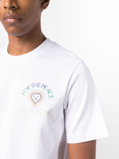 Casablanca - T-shirt for the Peace - Lothaire