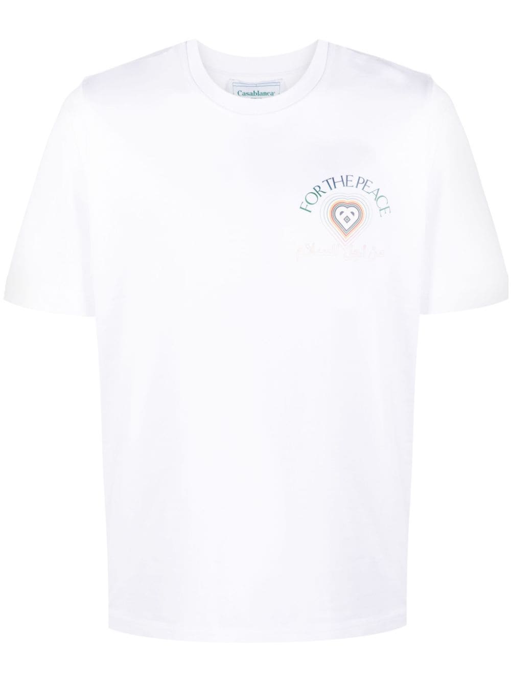 Casablanca - T-shirt for the Peace - Lothaire