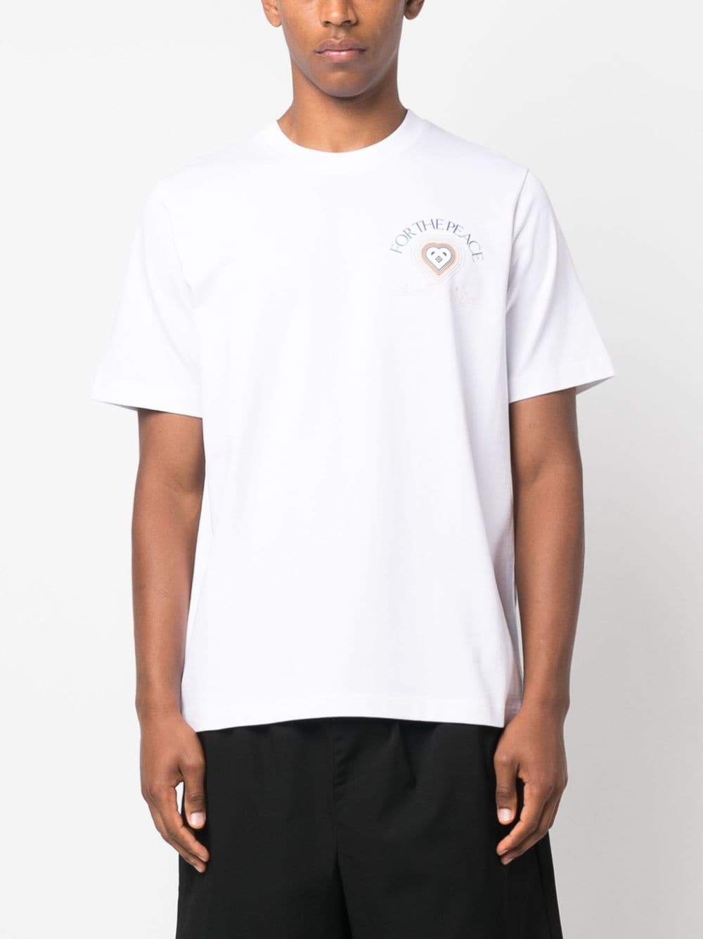 Casablanca - T-shirt for the Peace - Lothaire