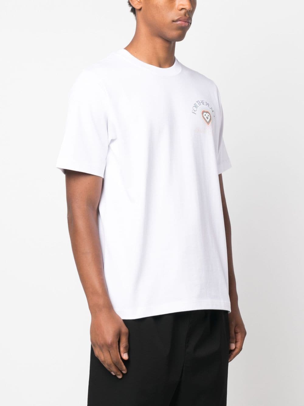 Casablanca - T-shirt for the Peace - Lothaire