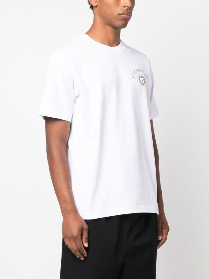 Casablanca - T-shirt for the Peace - Lothaire